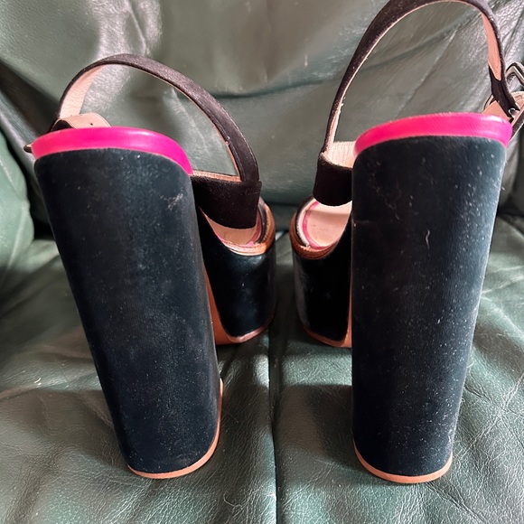 Victoria Beckham Platforms 38 - Picture 4 of 8